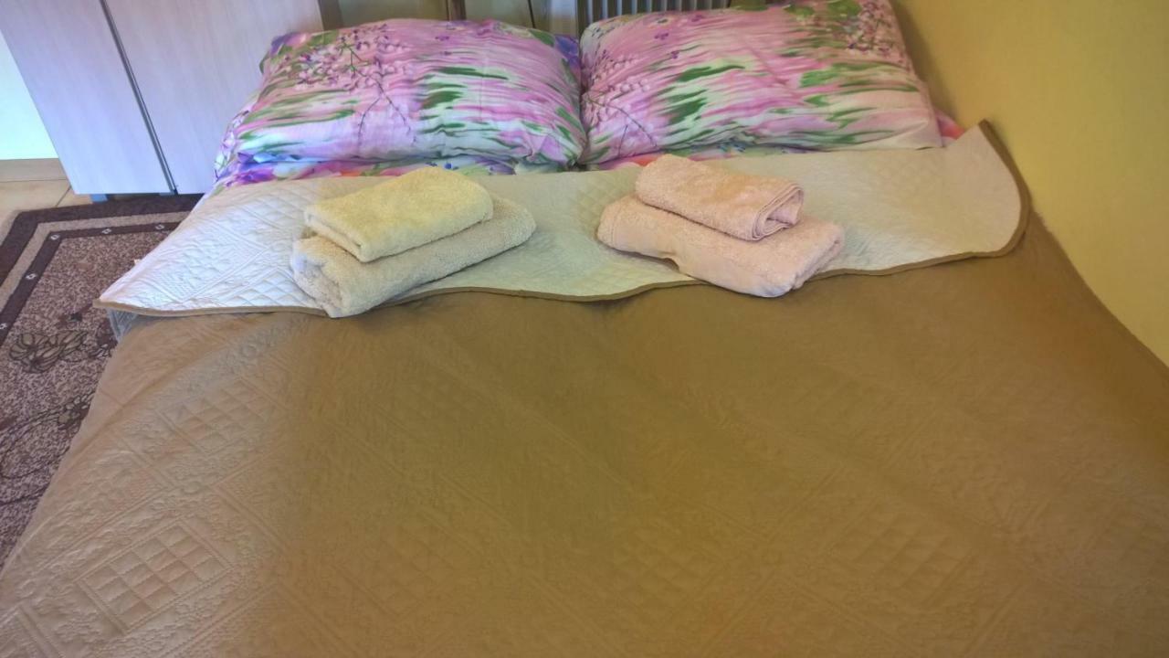 Roberto Apartamentai 팔랑가 외부 사진