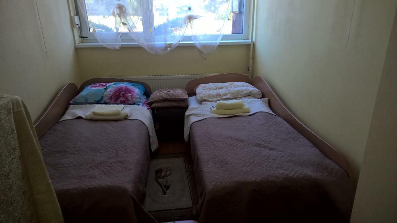 Roberto Apartamentai 팔랑가 외부 사진