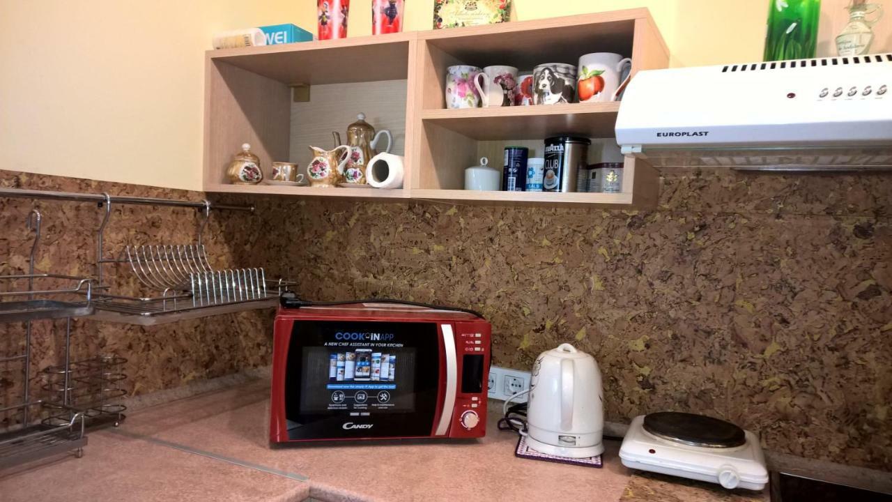Roberto Apartamentai 팔랑가 외부 사진