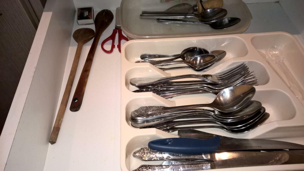 Roberto Apartamentai 팔랑가 외부 사진