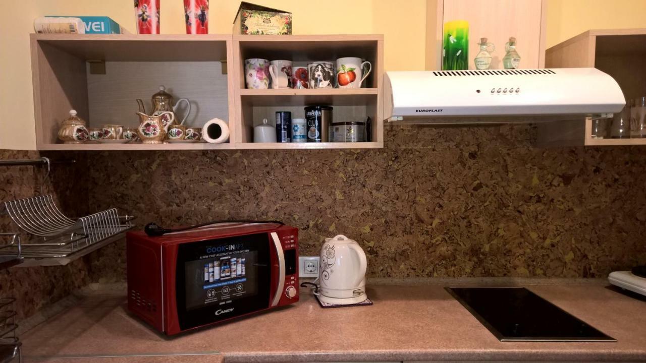 Roberto Apartamentai 팔랑가 외부 사진