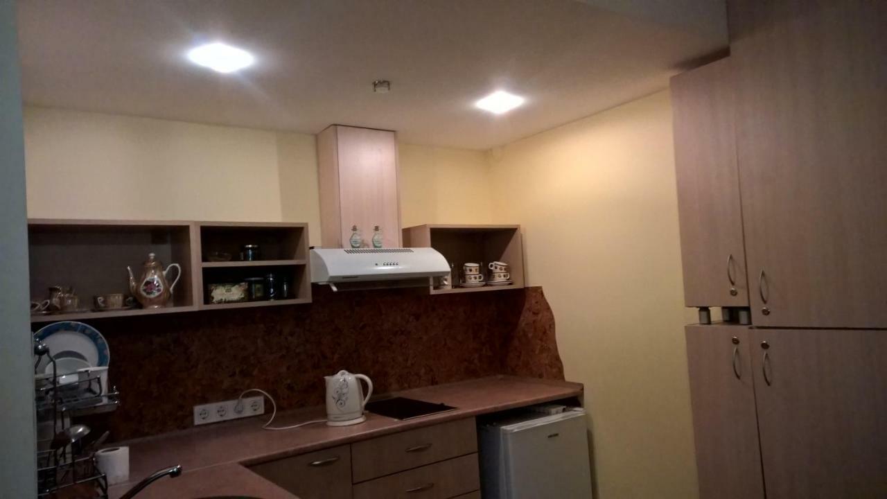 Roberto Apartamentai 팔랑가 외부 사진