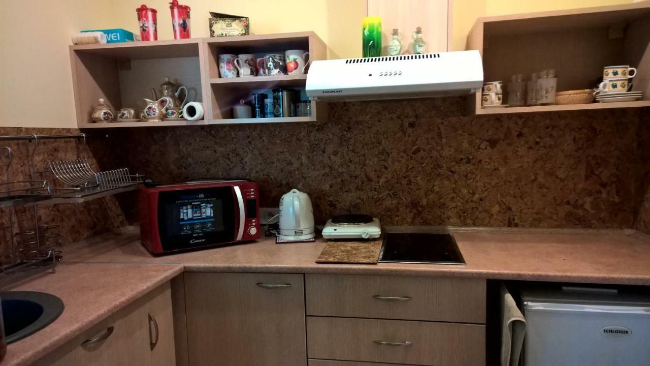 Roberto Apartamentai 팔랑가 외부 사진