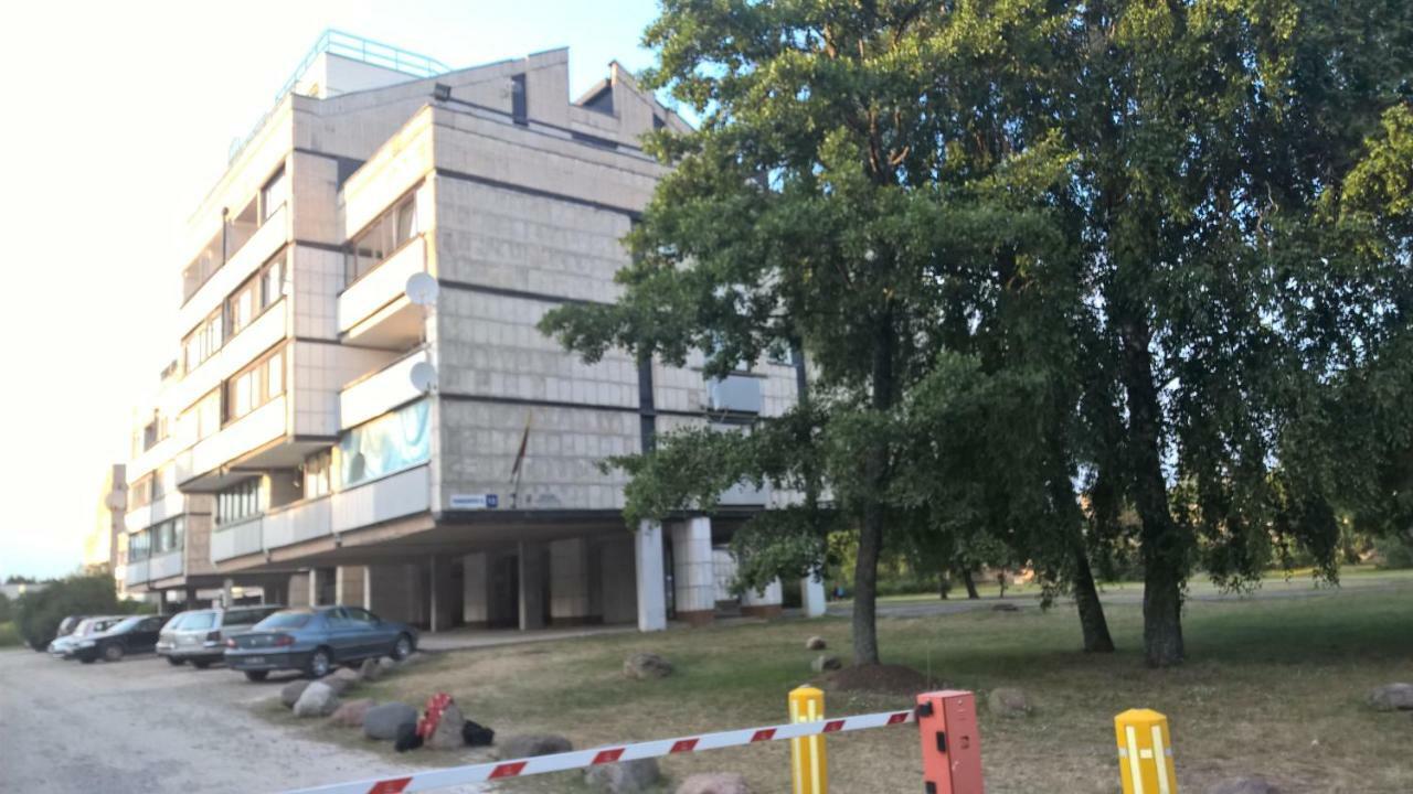 Roberto Apartamentai 팔랑가 외부 사진