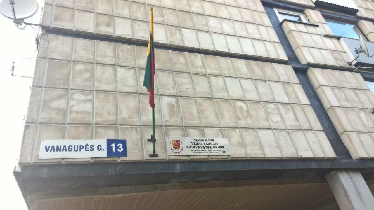Roberto Apartamentai 팔랑가 외부 사진