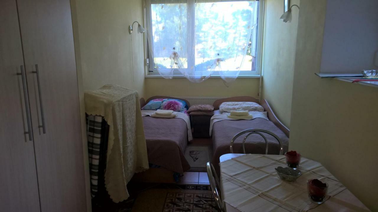 Roberto Apartamentai 팔랑가 외부 사진